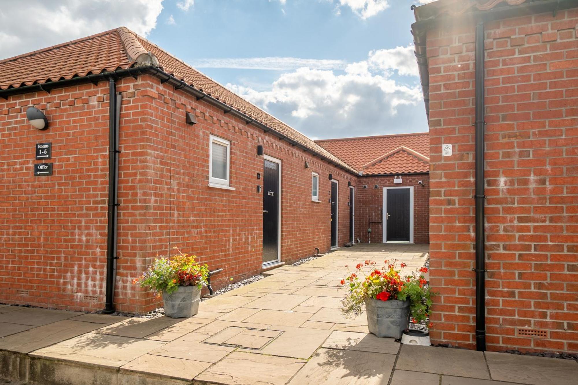 Grange Farm Park Hotel Maltby le Marsh Exterior photo