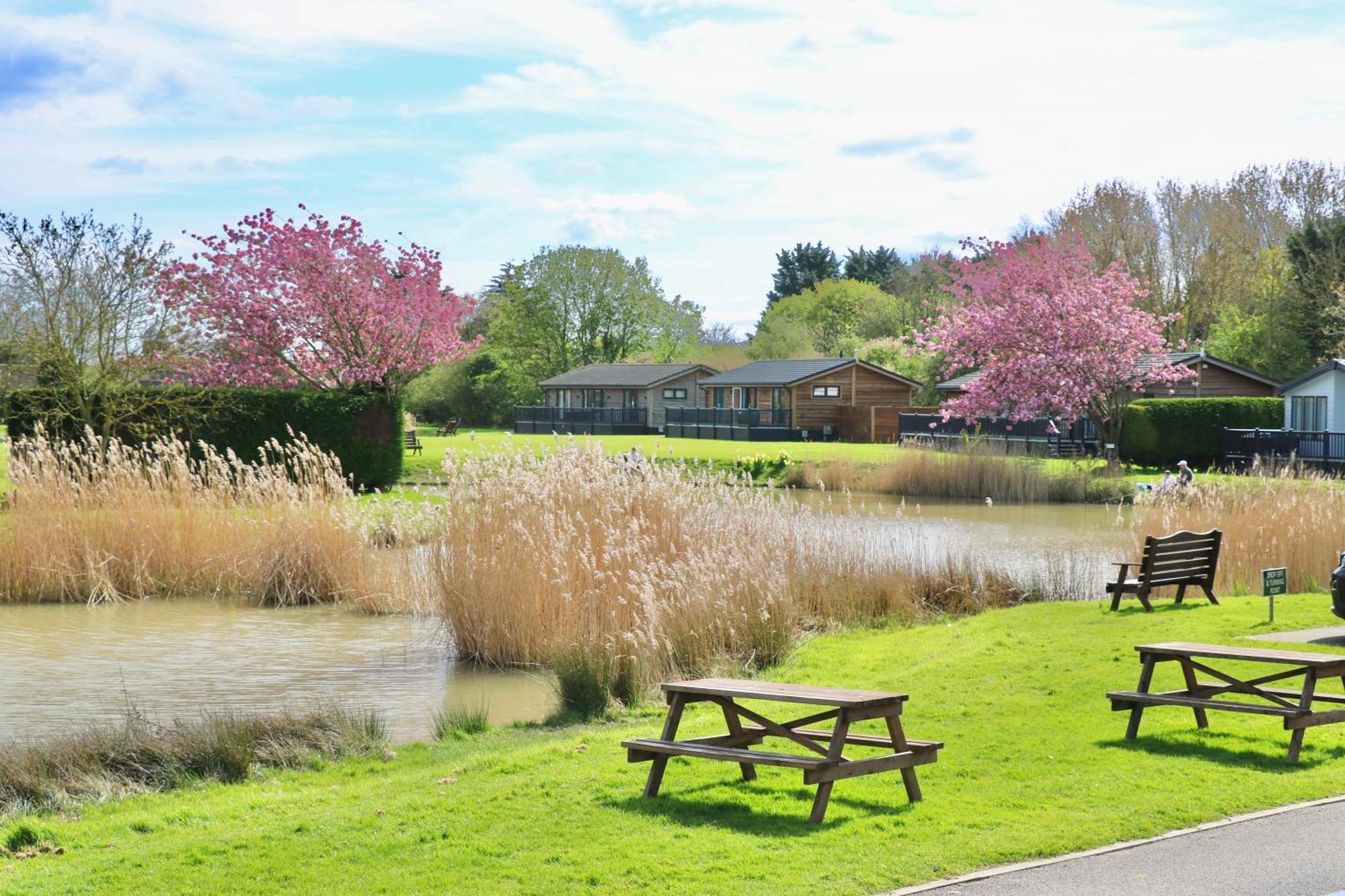 Grange Farm Park Hotel Maltby le Marsh Exterior photo