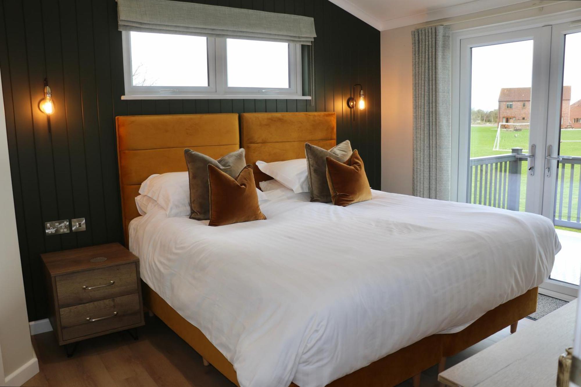 Grange Farm Park Hotel Maltby le Marsh Exterior photo