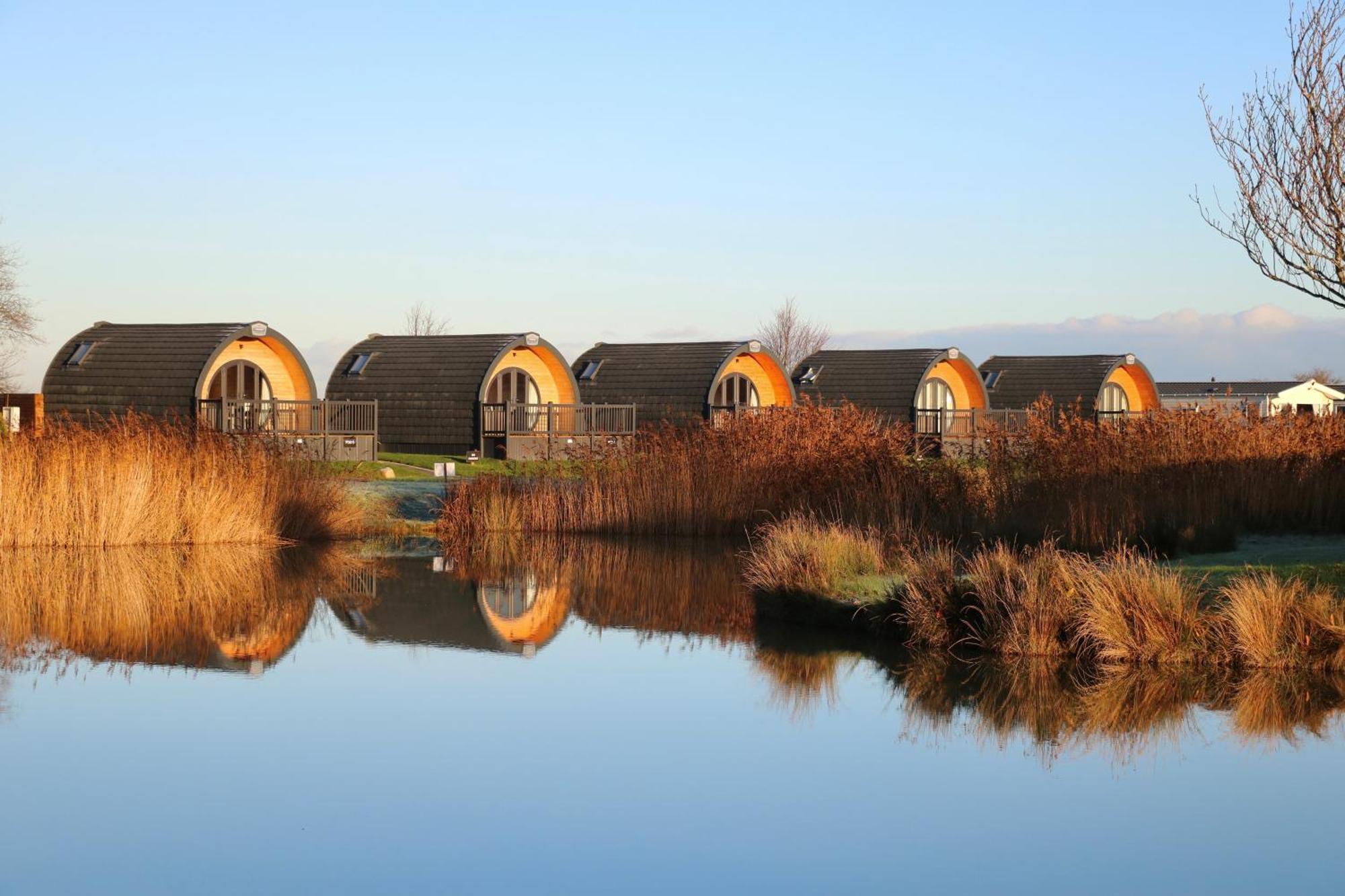 Grange Farm Park Hotel Maltby le Marsh Exterior photo
